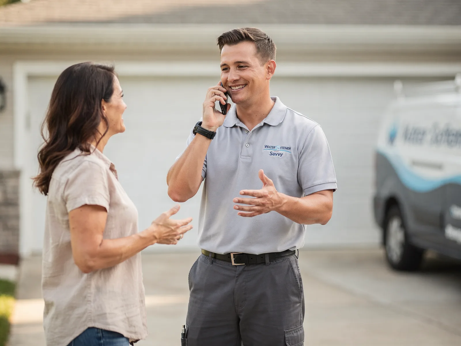 Water Softener Installation Mackinac Island, MI FAQs